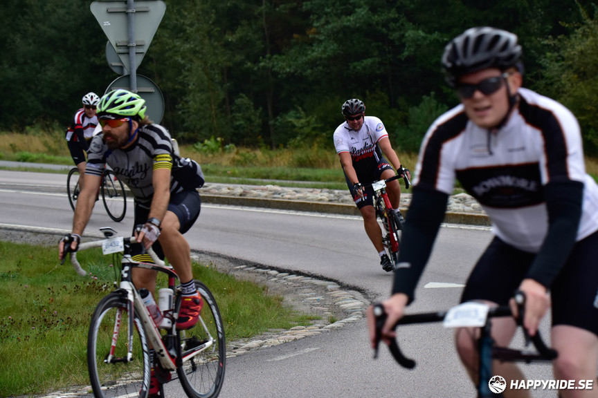 Bild från Velothon Stockholm 2016 55km